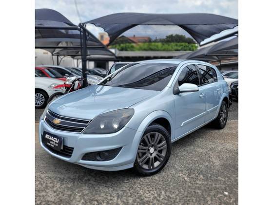 CHEVROLET VECTRA 2.0 MPFI GT HATCH 8V FLEX 4P MANUAL